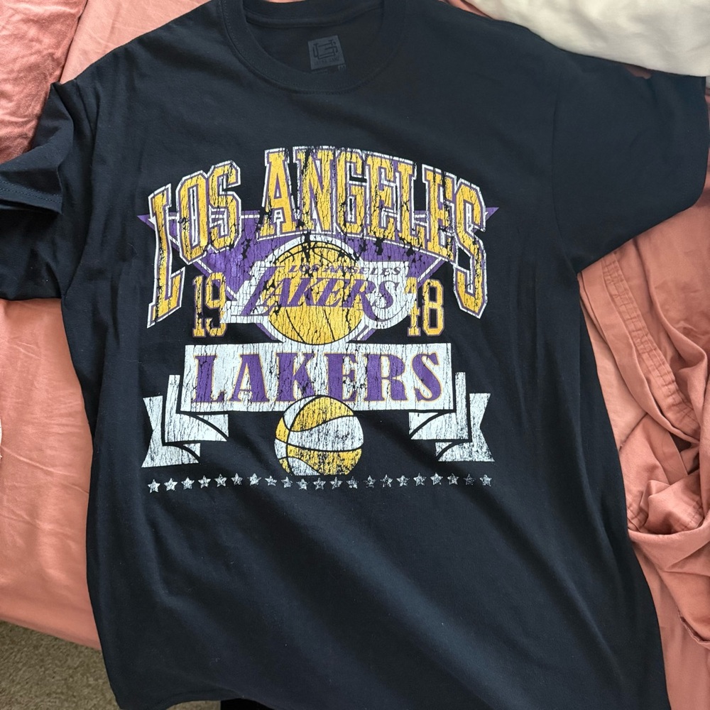 Urban Outfitters LA Lakers Tee